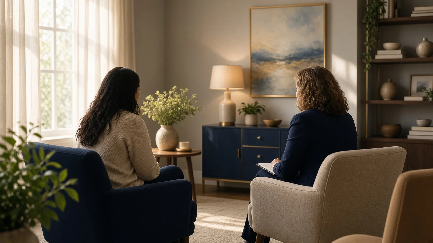Cognitive Behavioral Therapy in Addiction Treatment