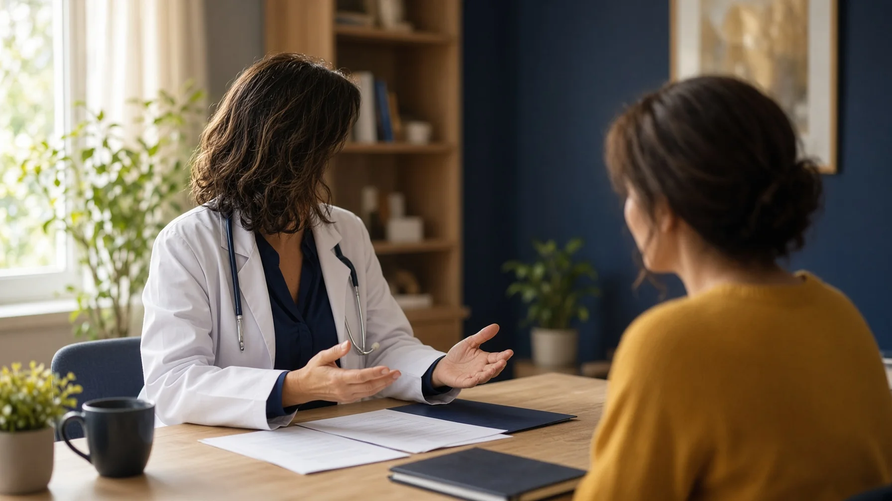 Medication-Assisted Treatment: Options and How It Works